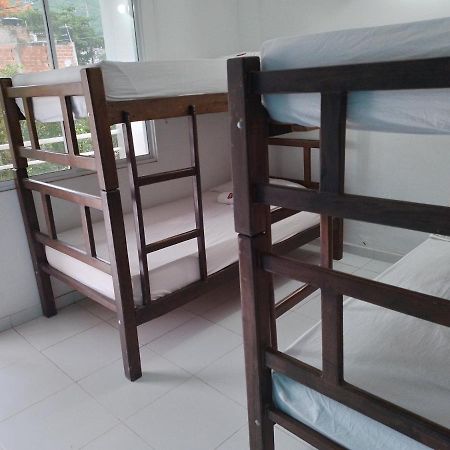 Hostal Taganga Sunset Ngoại thất bức ảnh