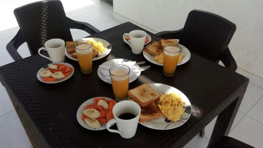 Hostal Taganga Sunset Ngoại thất bức ảnh