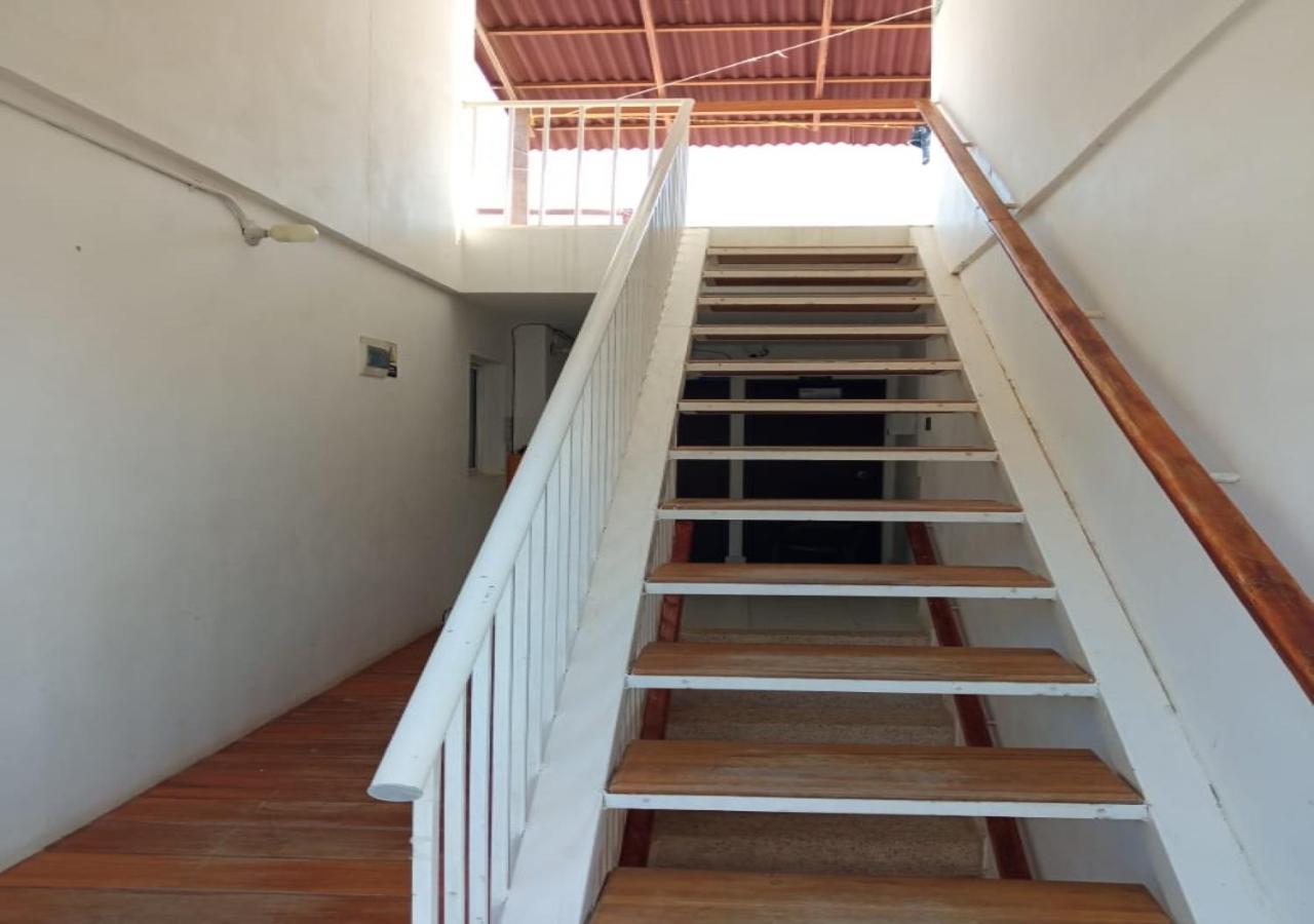 Hostal Taganga Sunset Ngoại thất bức ảnh