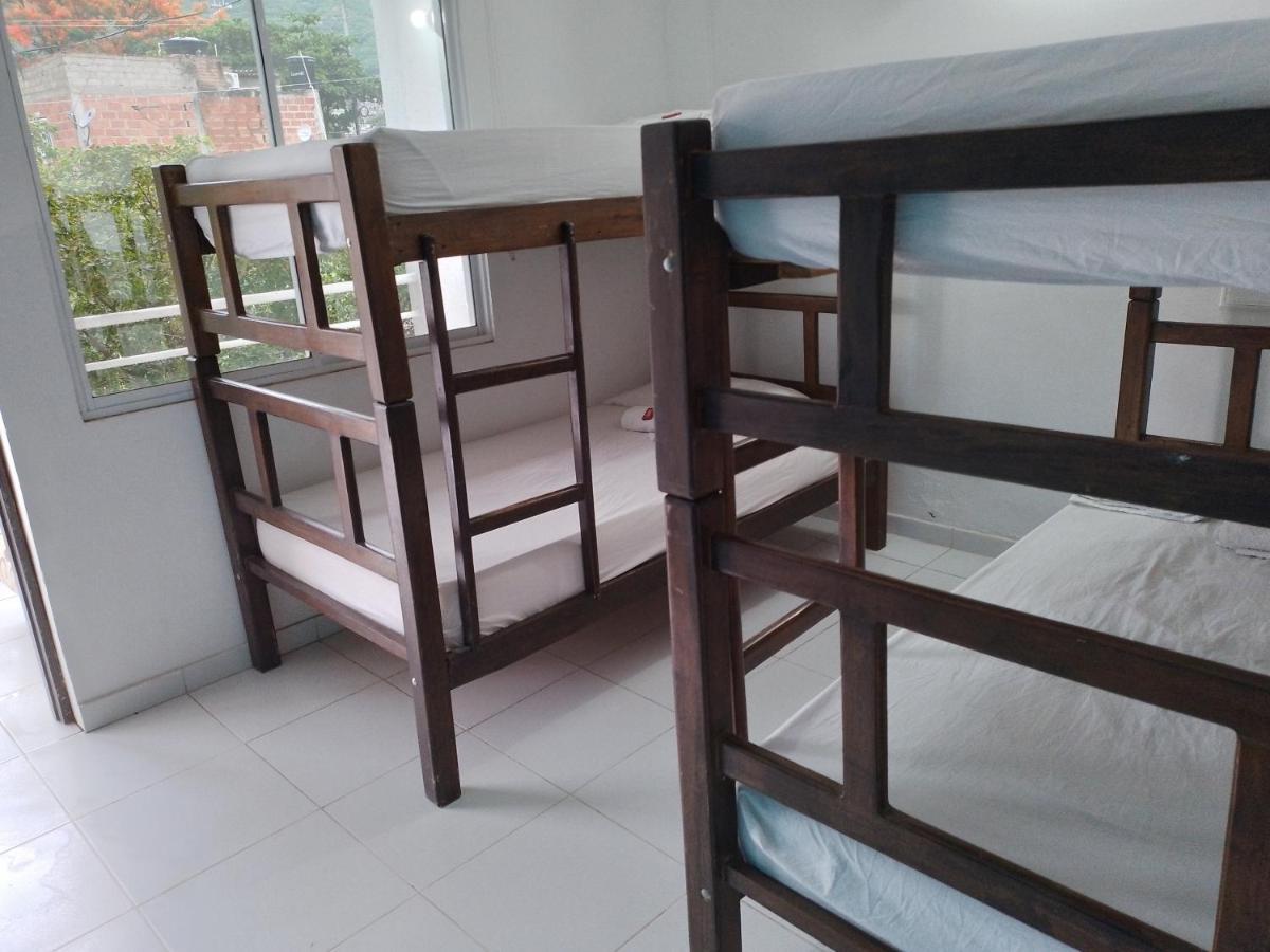 Hostal Taganga Sunset Ngoại thất bức ảnh