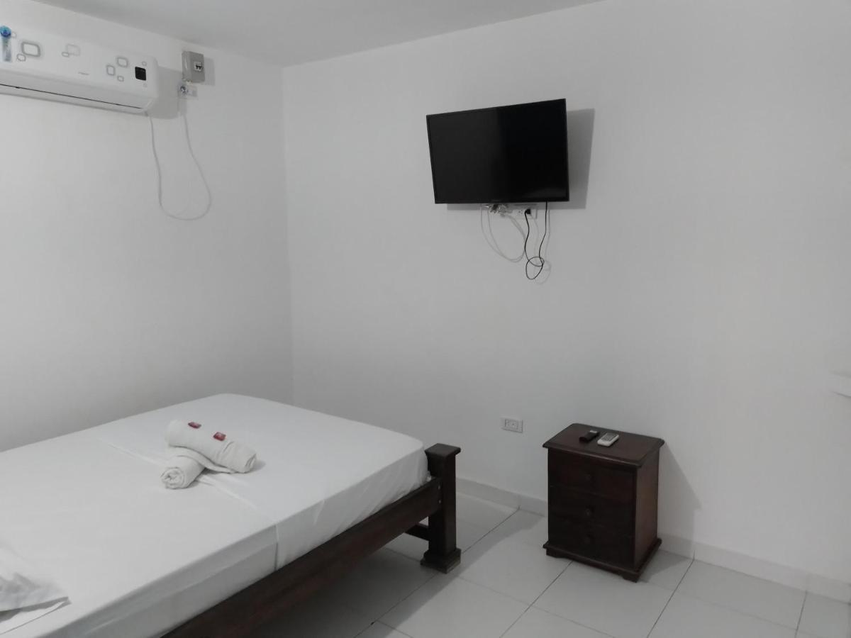 Hostal Taganga Sunset Ngoại thất bức ảnh