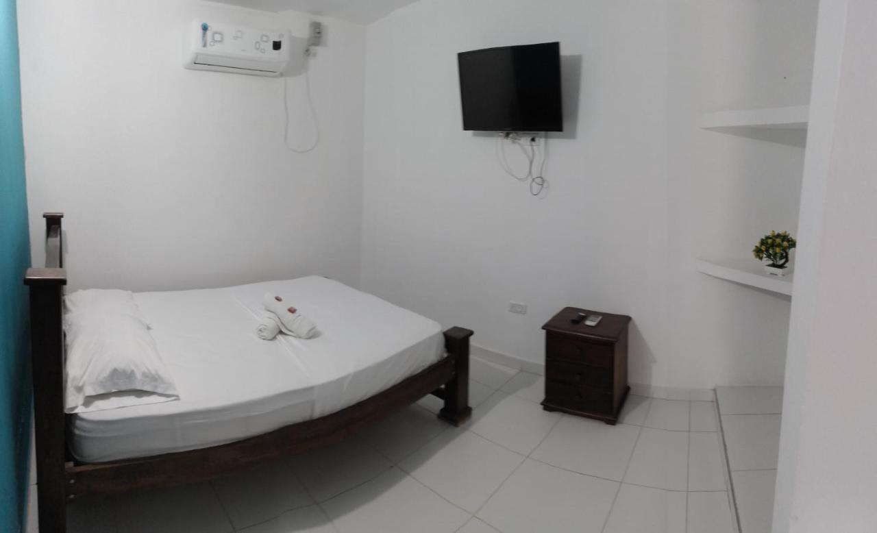 Hostal Taganga Sunset Ngoại thất bức ảnh