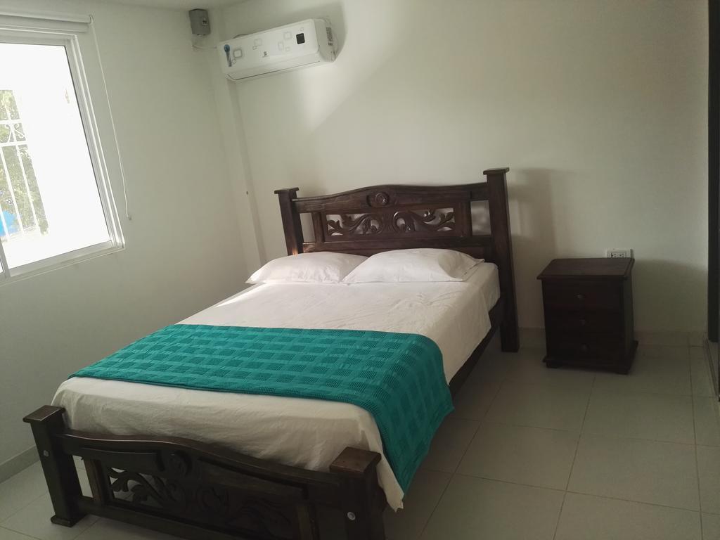 Hostal Taganga Sunset Ngoại thất bức ảnh
