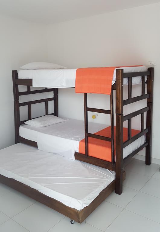 Hostal Taganga Sunset Ngoại thất bức ảnh