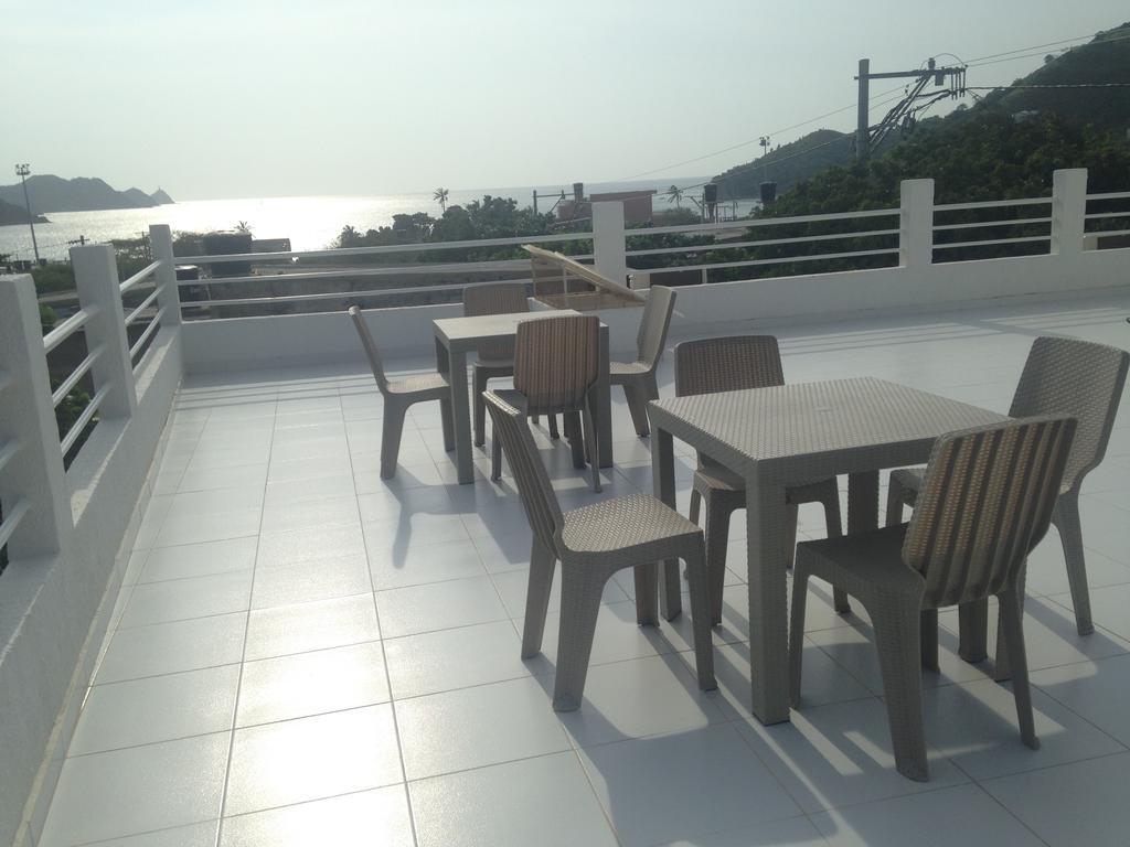 Hostal Taganga Sunset Ngoại thất bức ảnh