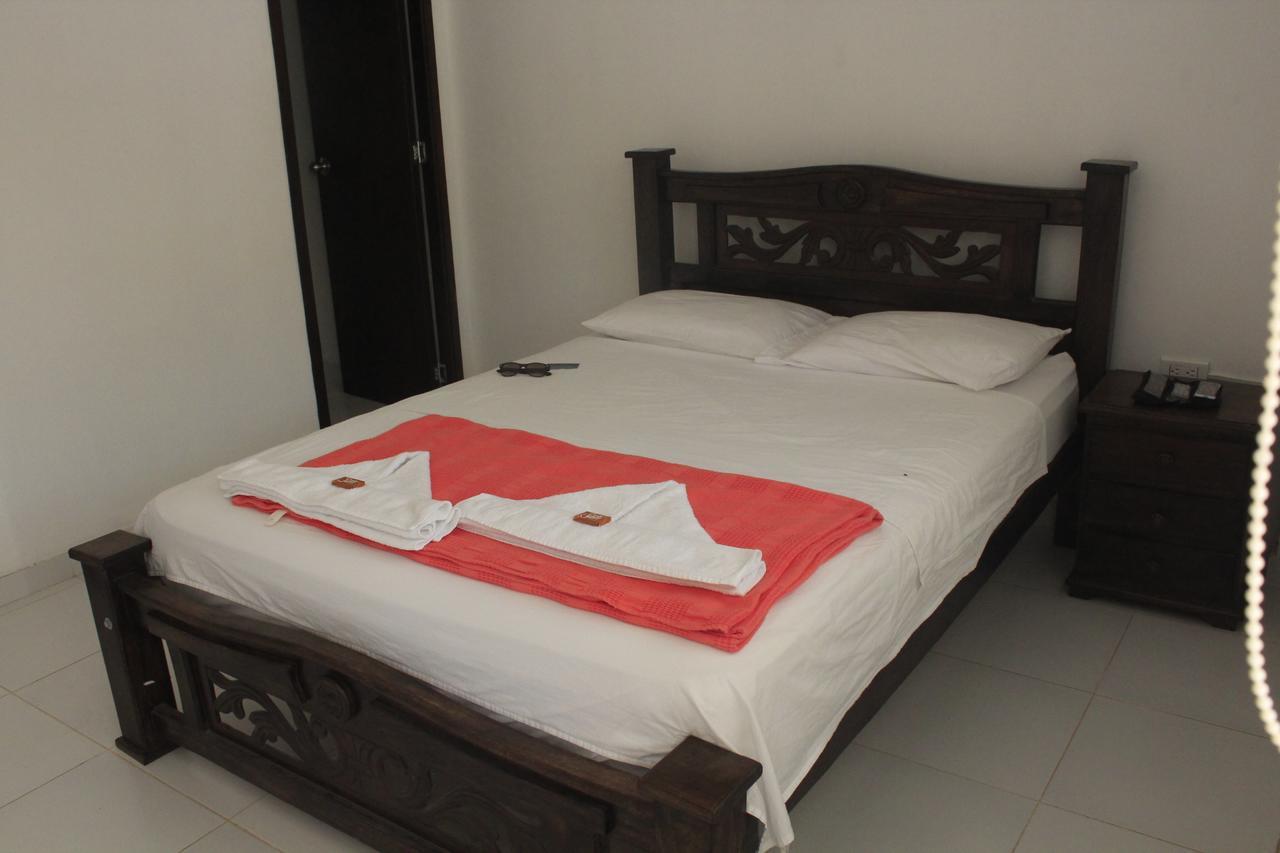 Hostal Taganga Sunset Ngoại thất bức ảnh