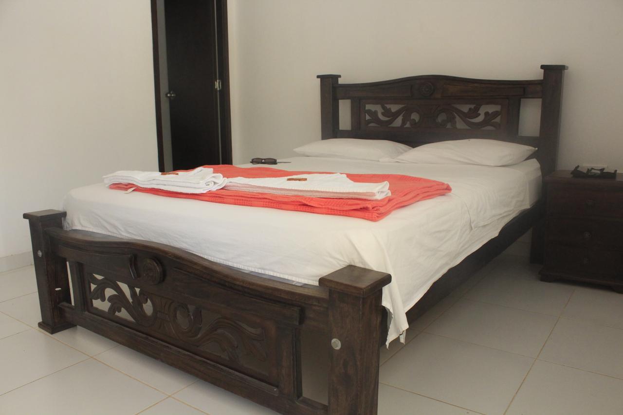 Hostal Taganga Sunset Ngoại thất bức ảnh