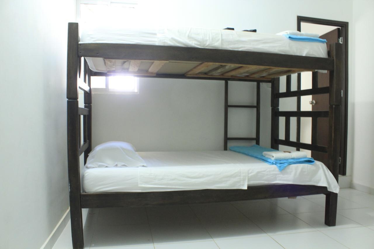 Hostal Taganga Sunset Ngoại thất bức ảnh