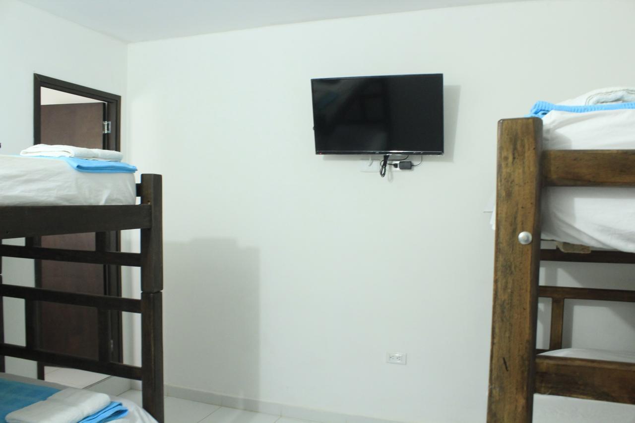 Hostal Taganga Sunset Ngoại thất bức ảnh