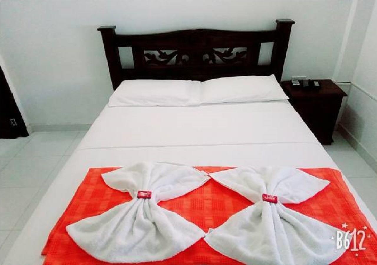 Hostal Taganga Sunset Ngoại thất bức ảnh