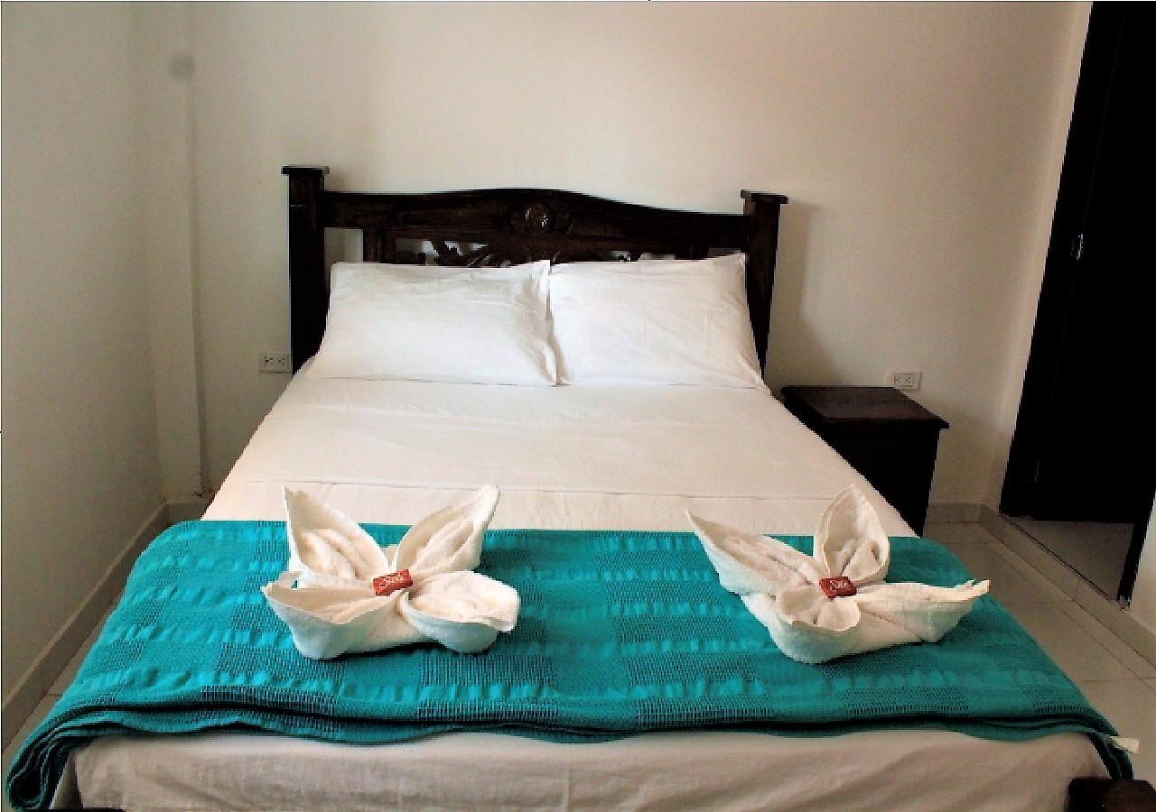 Hostal Taganga Sunset Ngoại thất bức ảnh