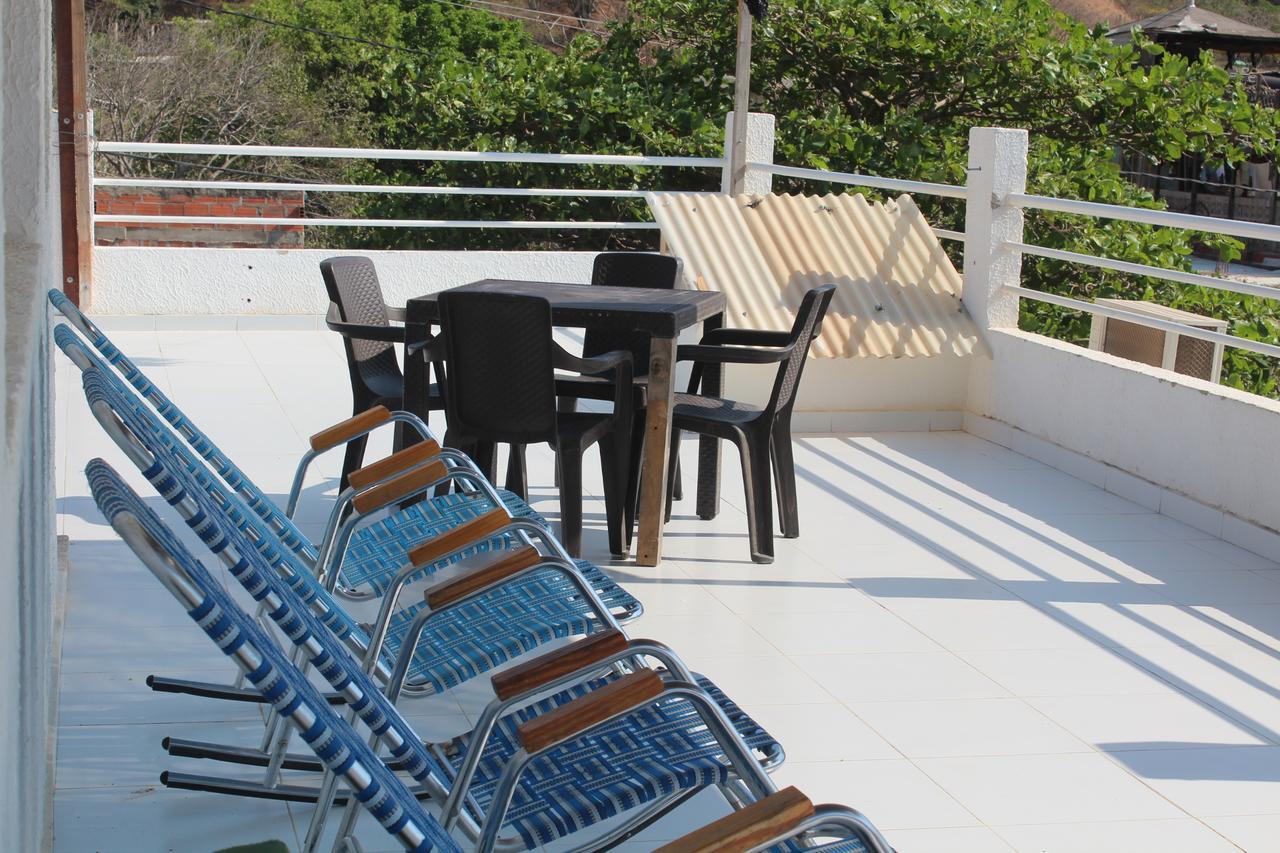 Hostal Taganga Sunset Ngoại thất bức ảnh