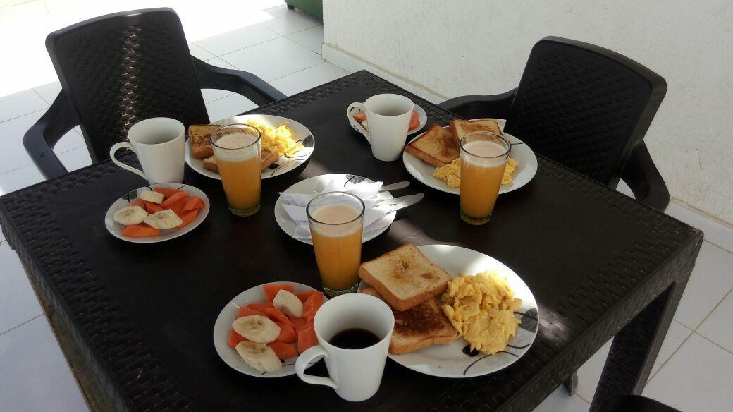 Hostal Taganga Sunset Ngoại thất bức ảnh