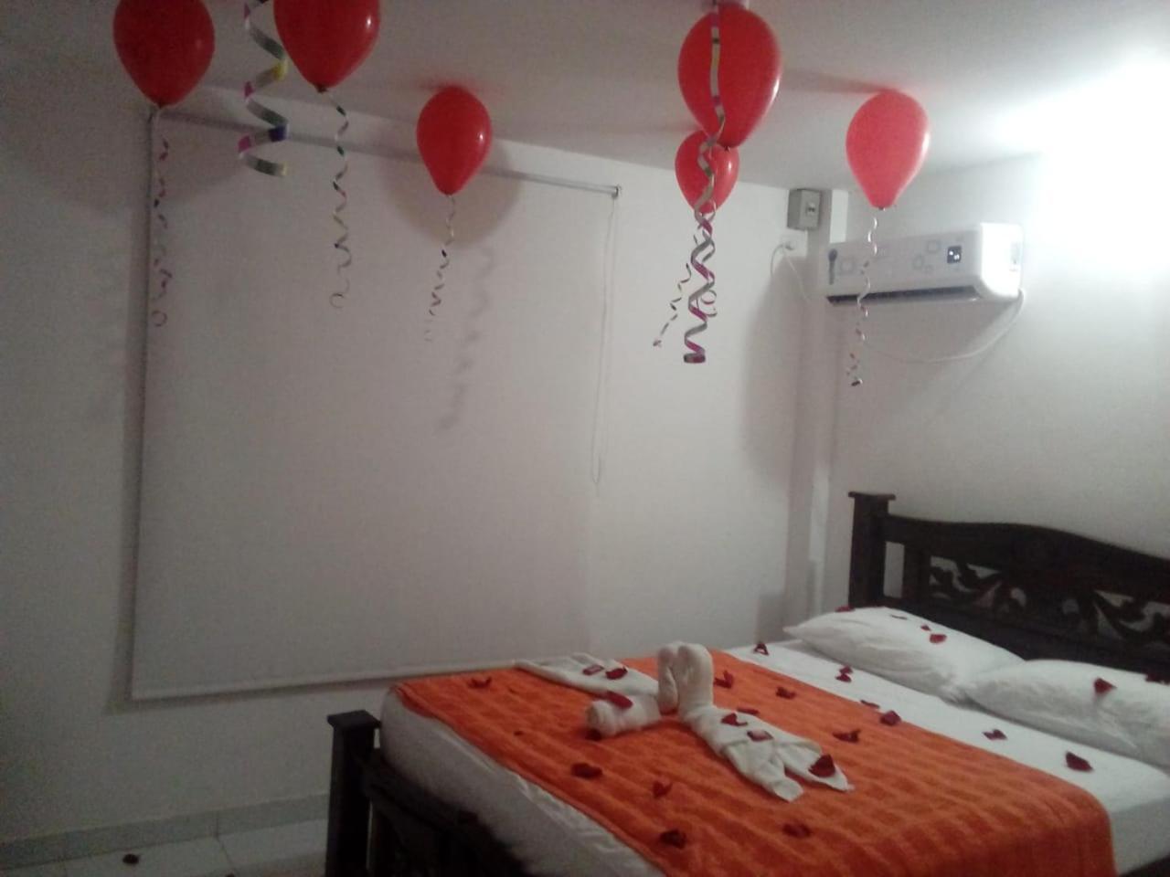 Hostal Taganga Sunset Ngoại thất bức ảnh
