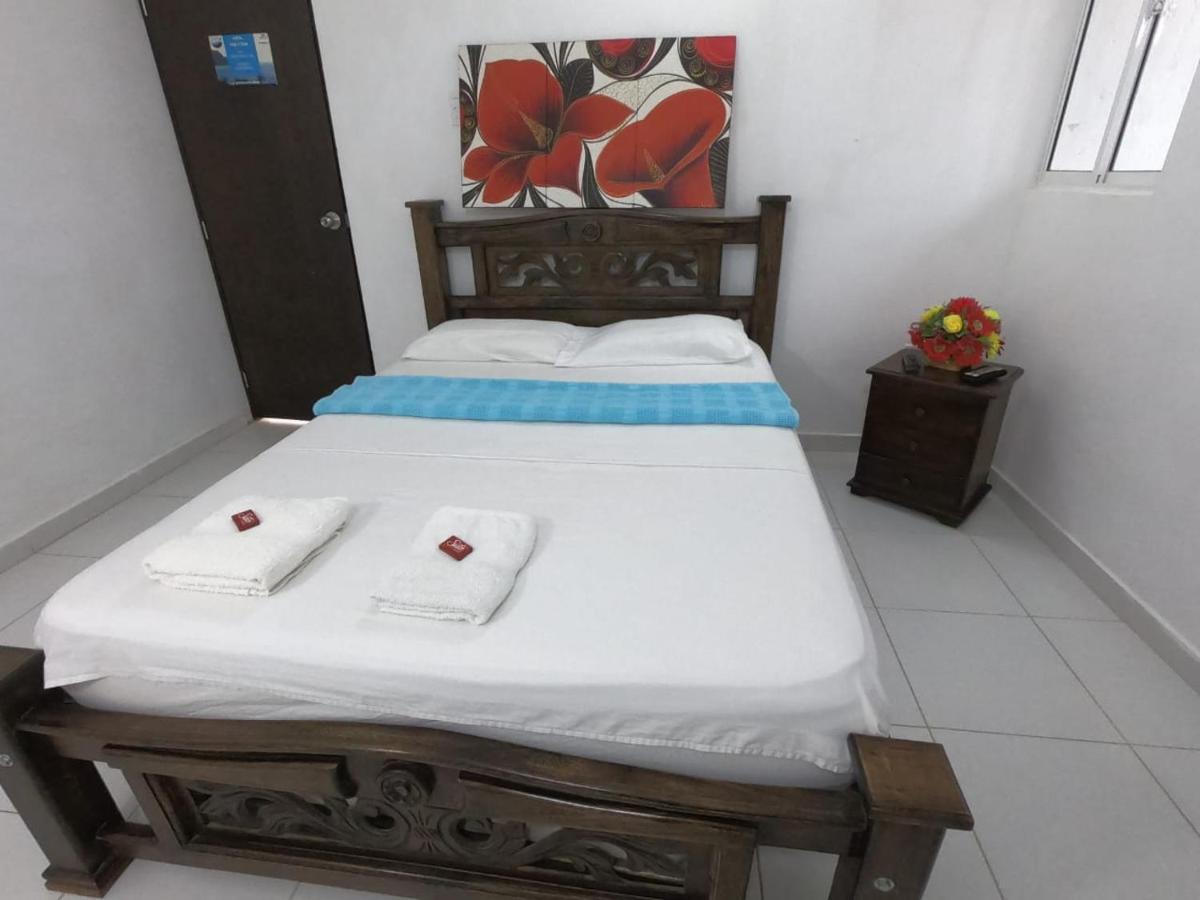Hostal Taganga Sunset Ngoại thất bức ảnh