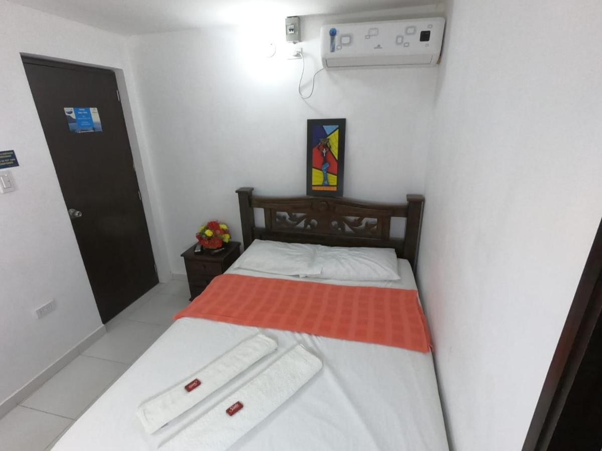 Hostal Taganga Sunset Ngoại thất bức ảnh